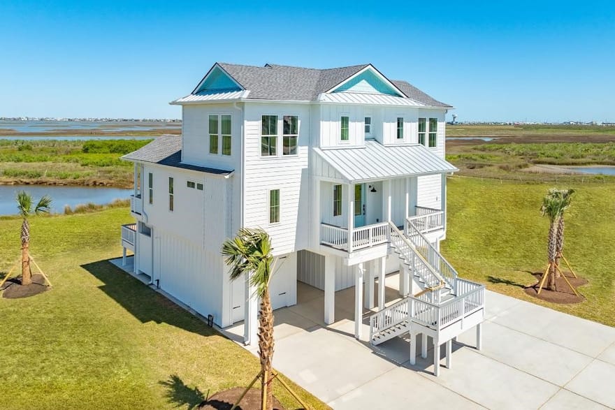3611 Indian Beach Drive, Galveston, Texas