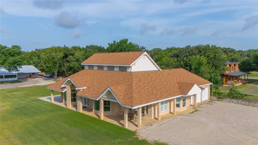 9805 Eldorado Drive, Burleson, Texas