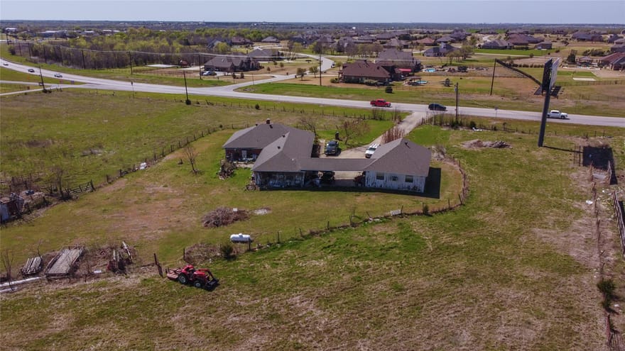 770 S State Highway 205, Rockwall, Texas