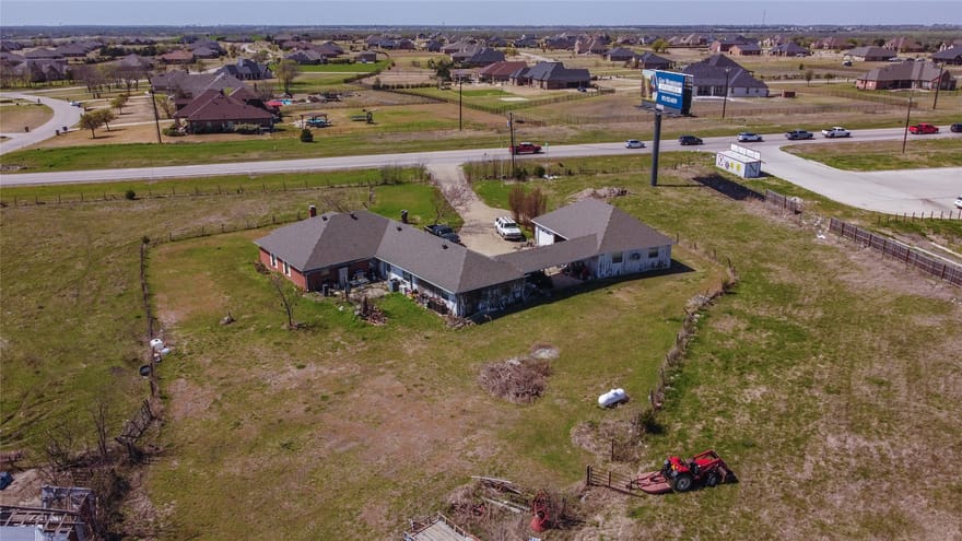 770 S State Highway 205, Rockwall, Texas