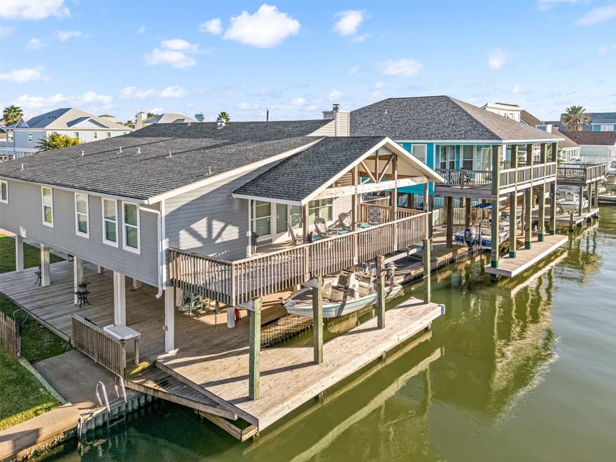 22028 Deaf P Smith Drive, Galveston, Texas