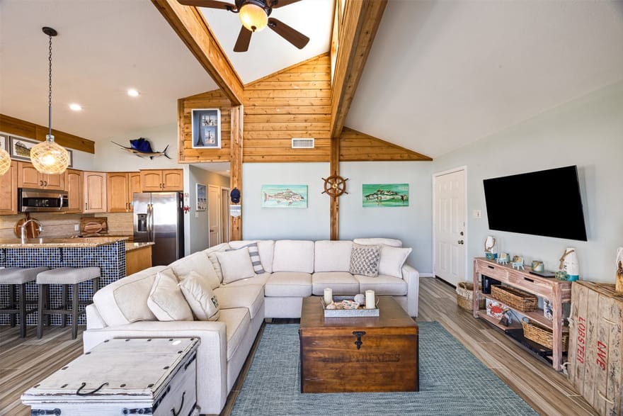 22028 Deaf P Smith Drive, Galveston, Texas