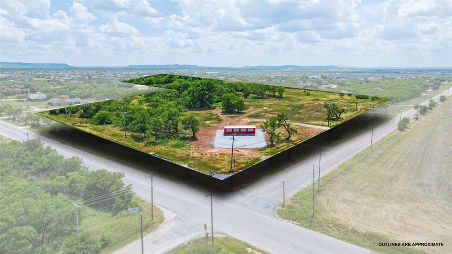 1511 Colony Hill Road, Abilene, Texas