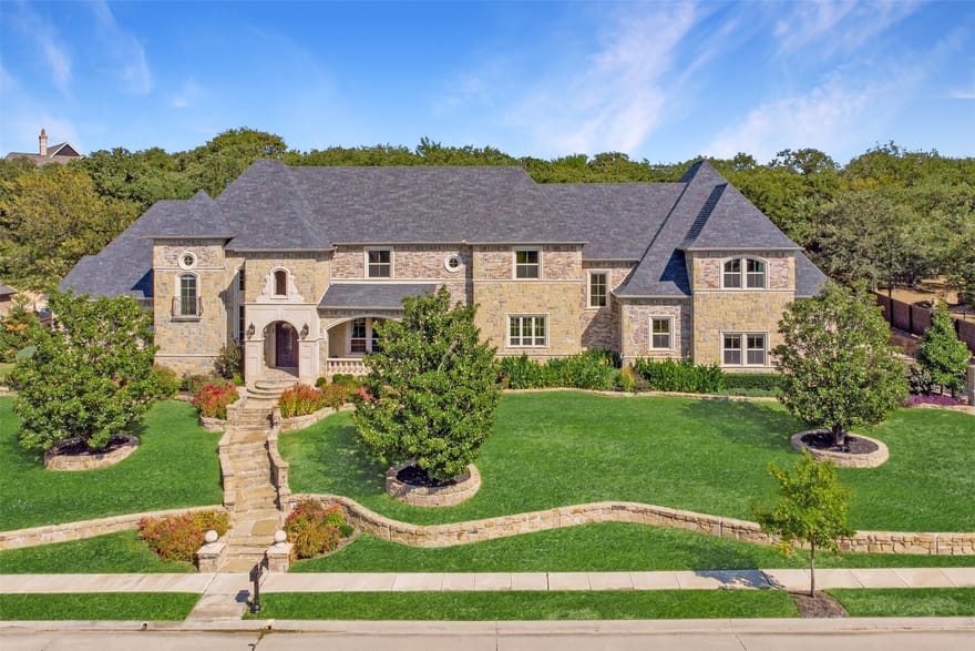 1613 Buckingham Drive, Keller, Texas