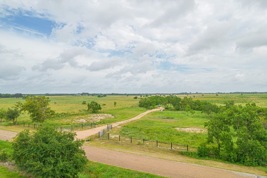 15 Acres Bernardo Road, Cat Spring, Texas
