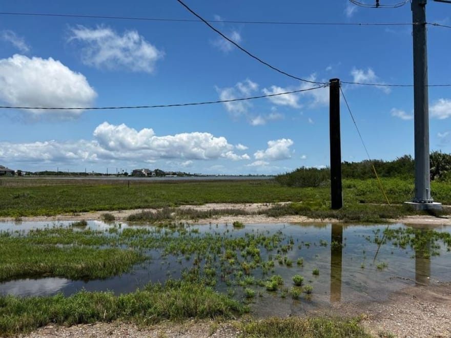 Stewart Road, Galveston, Texas