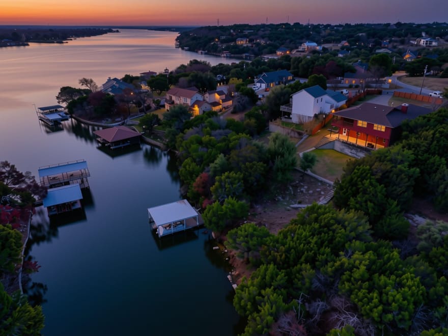 4601 Steepleridge Trail, Granbury, Texas