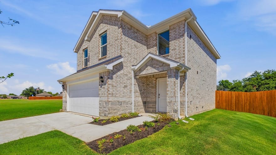 1921 Glory Drive, Bonham, Texas
