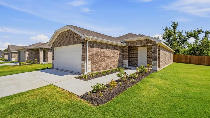 1903 Glory Drive, Bonham, Texas