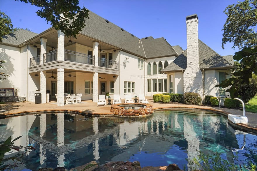 509 King Ranch Road, Southlake, Texas