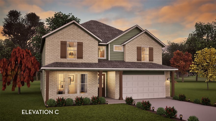 201 San Marcos Trail, Dayton, Texas