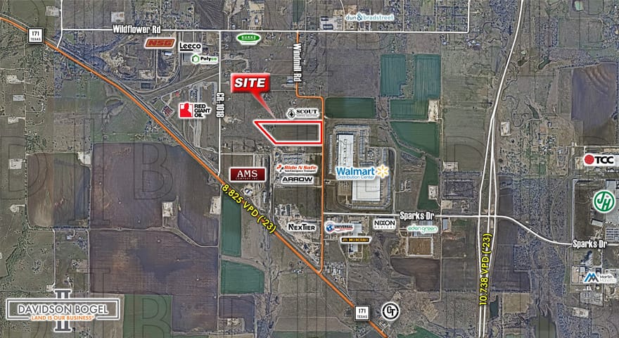 3801 Windmill, Cleburne, Texas