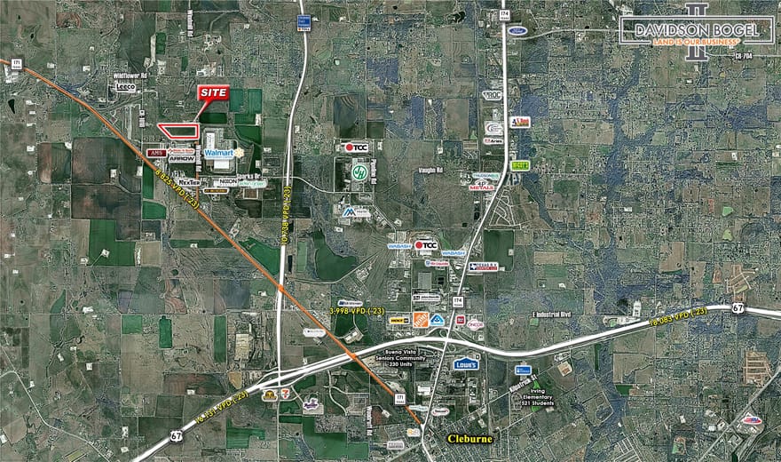 3801 Windmill, Cleburne, Texas