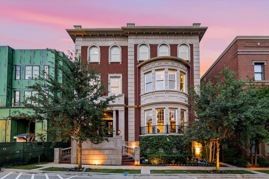 201 Park Ridge Boulevard, Southlake, Texas