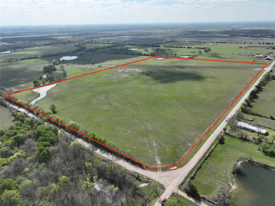 TBD Count Road 3940, Ladonia, Texas