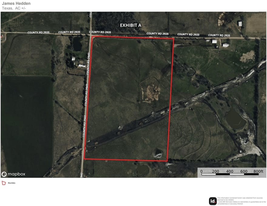 TBD Count Road 3940, Ladonia, Texas