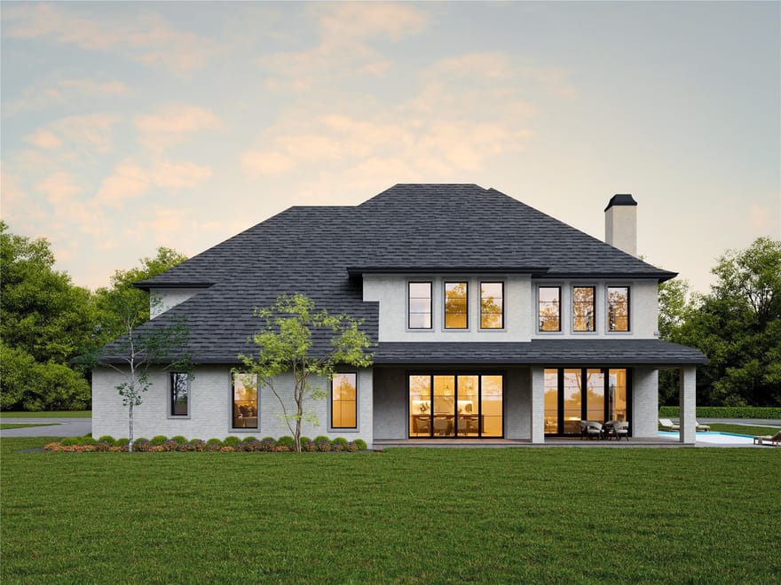 2477 Lonesome Dove Road, Southlake, Texas