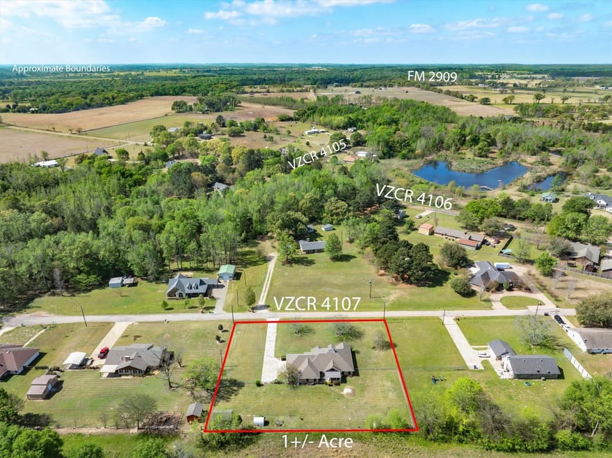 271 Vz County Road 4107, Canton, Texas