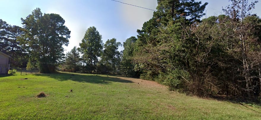Greenway Avenue, Shreveport, Louisiana
