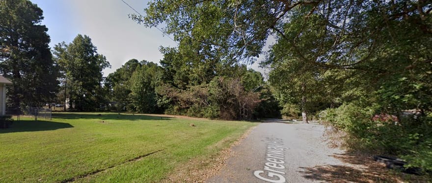 Greenway Avenue, Shreveport, Louisiana