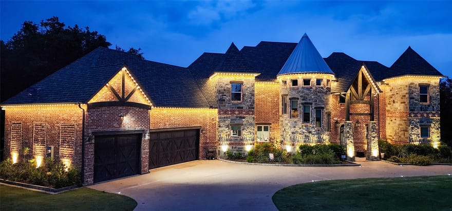 19069 Lakeview Court, Whitney, Texas