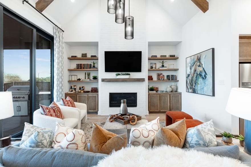 2711 Fawnwood Court, Sherman, Texas