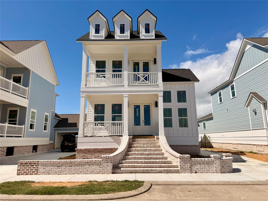 5 Westwind Rd, Galveston, Texas