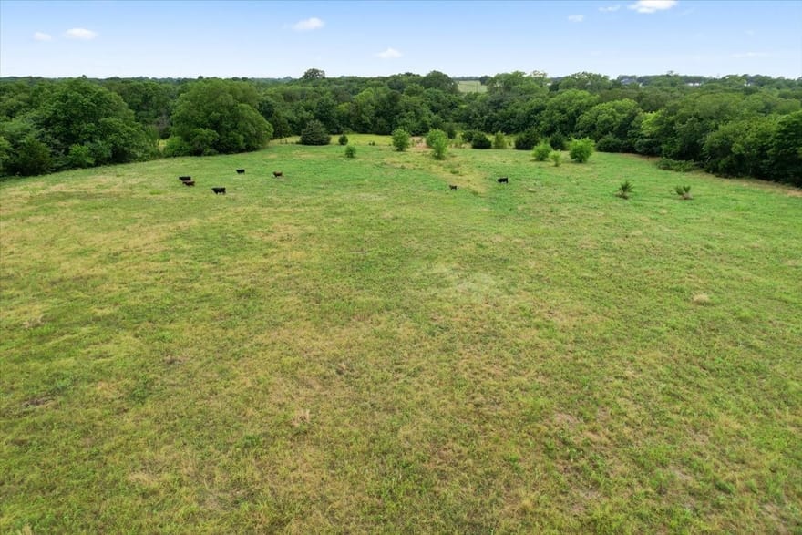 Whitaker Road, Van Alstyne, Texas