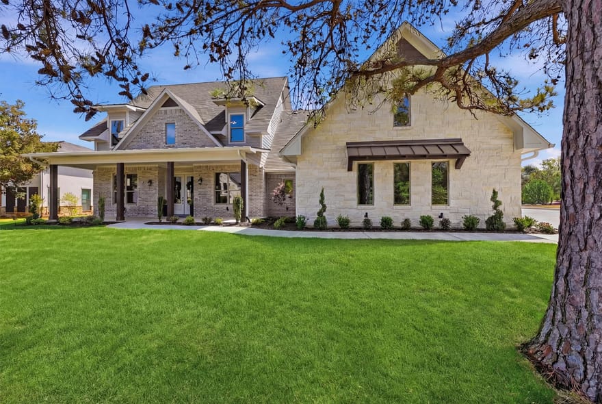 613 Coffee Circle, Pottsboro, Texas