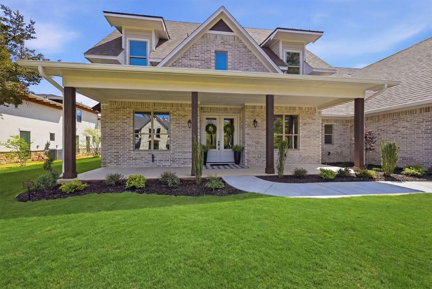 613 Coffee Circle, Pottsboro, Texas
