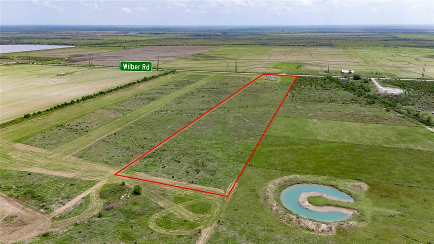 21550 Wilber Road, Hamshire, Texas