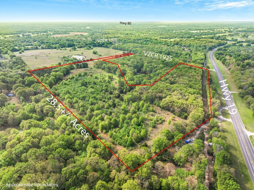 TBD Sh 19 & Vzcr 1925, Edgewood, Texas