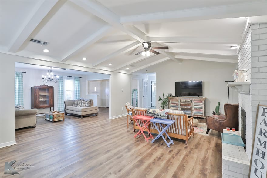 801 Piedmont Drive, Abilene, Texas