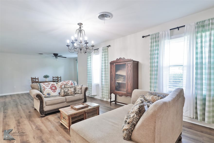 801 Piedmont Drive, Abilene, Texas