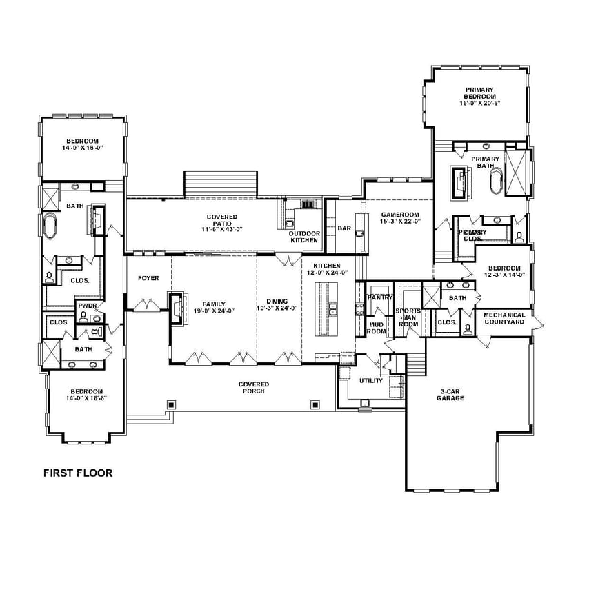 101 Red Stag Lane, Columbus, Texas