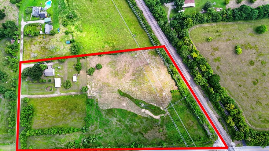 922 Agg Road, Tomball, Texas