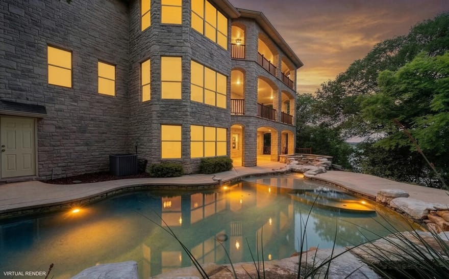 237 Giant Cedar Trail, Whitney, Texas