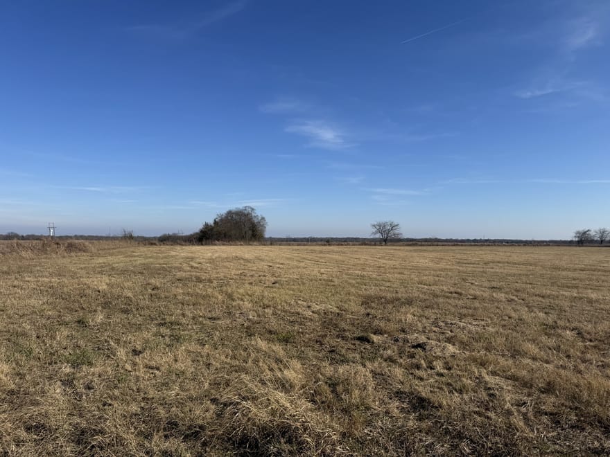 TBD LOT 11 Cr 15200, Pattonville, Texas