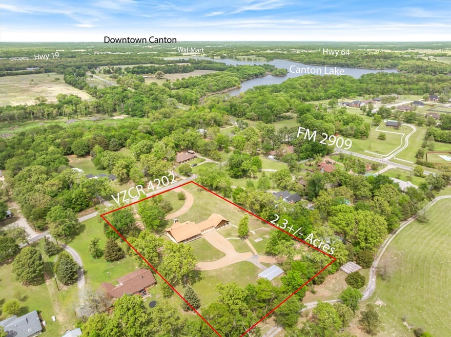167 Vz County Road 4202, Canton, Texas