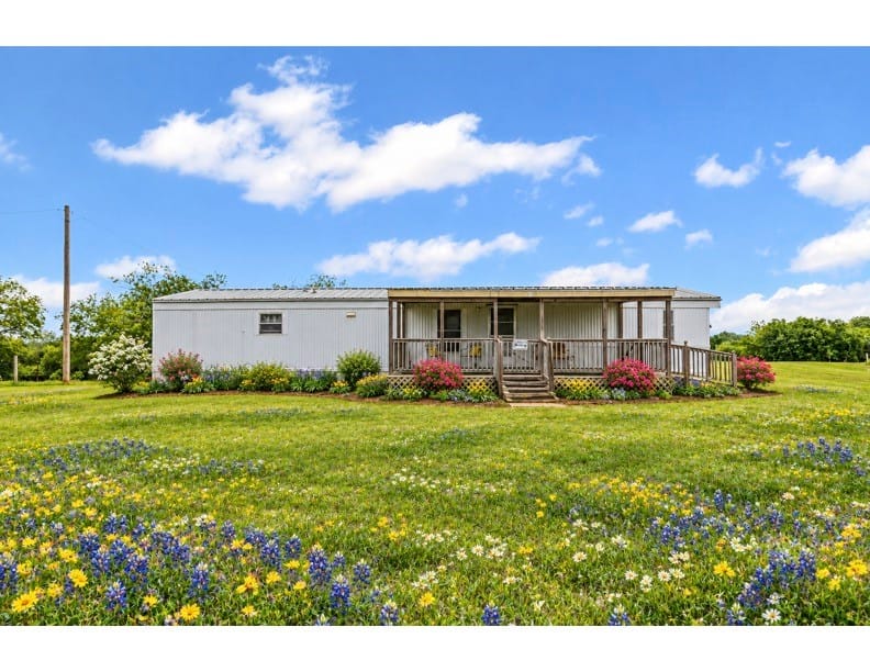 167 Hcr 4105, Covington, Texas