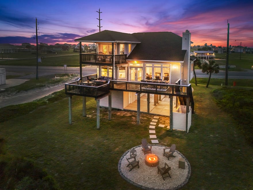 23401 Termini San Luis Pass Road, Galveston, Texas