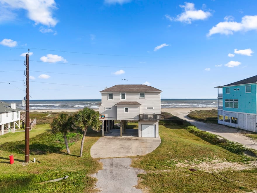 23401 Termini San Luis Pass Road, Galveston, Texas