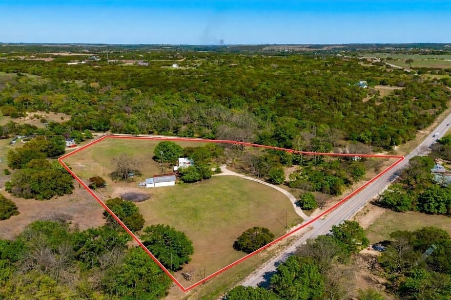 8216 Cleburne Highway, Granbury, Texas