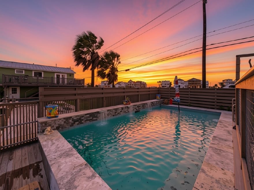 1001 Bamar Lane, Galveston, Texas