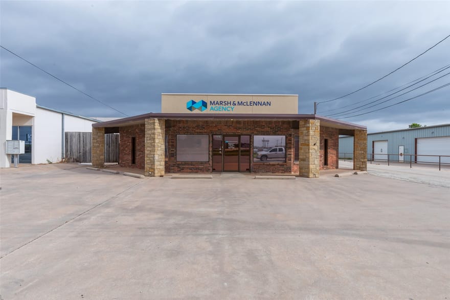 2230 Industrial Boulevard, Abilene, Texas