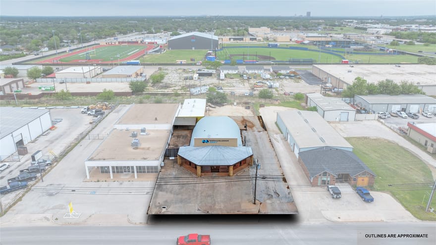 2230 Industrial Boulevard, Abilene, Texas