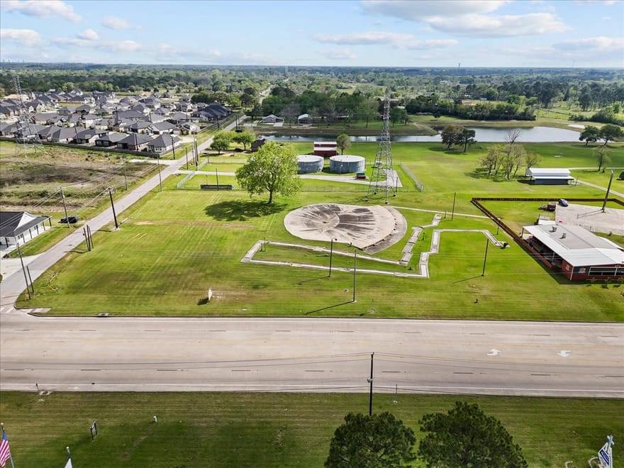 Fm Road 1764, Santa Fe, Texas