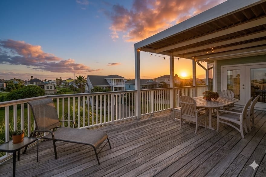 13951 Pirates Beach Boulevard, Galveston, Texas
