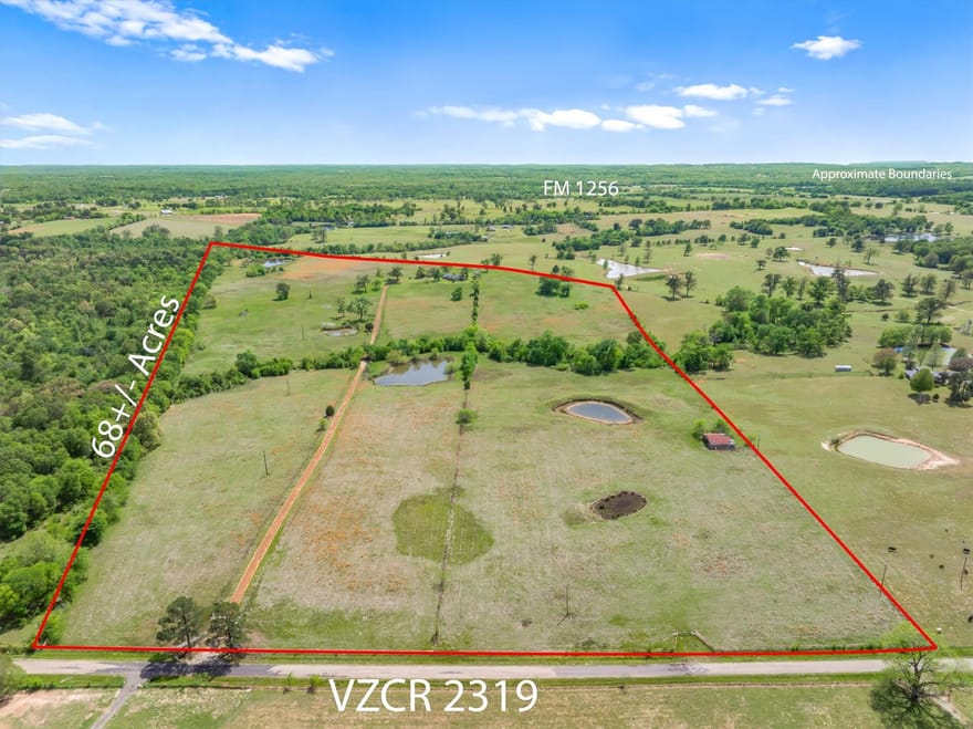 1421 Vz County Road 2319, Canton, Texas