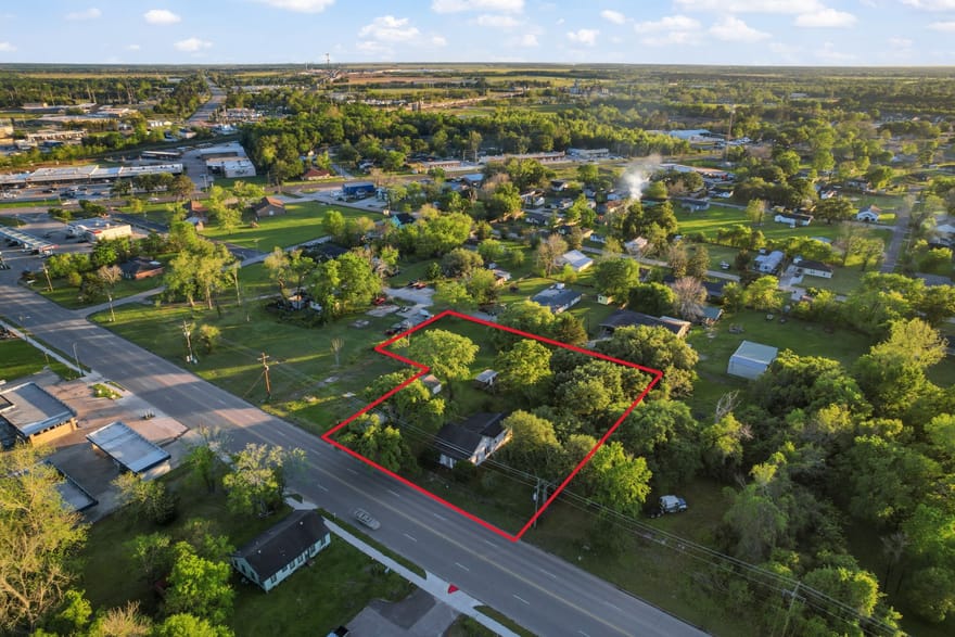 804 N Cleveland, Dayton, Texas